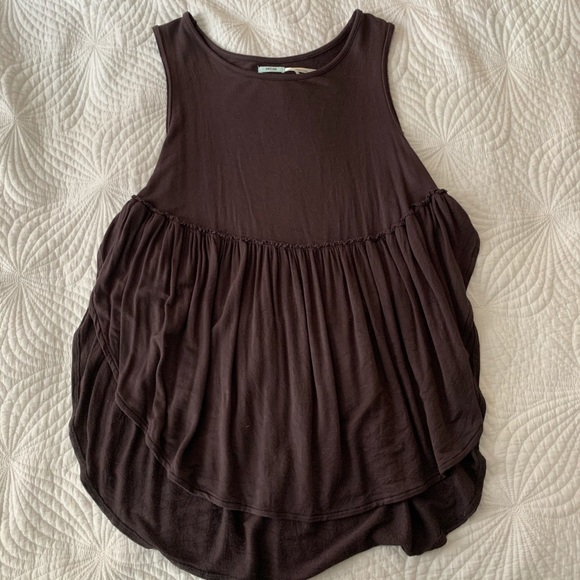 Urban Outfitters open side tank top - Picture 2 of 4